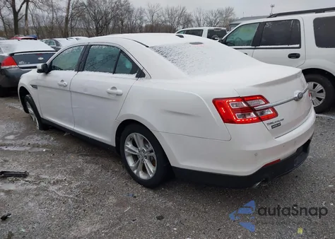 2015 Ford Taurus Sel из США, поврежденный, VIN 1FAHP2E95FG118259